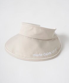 FILA GOLF／marie claire 【marie claire SPORT】 6WAYキャップ