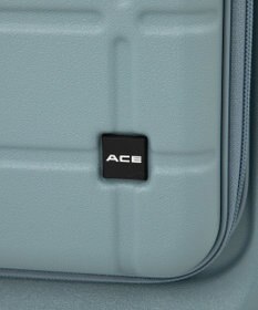 ACE BAGS & LUGGAGE ACE エスカレラ スーツケース 87L 完全フロントオープン 05653 エース
