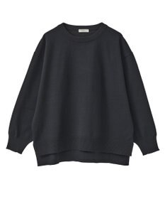 earth music&ecology 【洗濯機洗い可】レンチング(TM)エコヴェロ(TM)(チュニック)