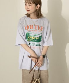 AMERICAN HOLIC FARM PARKプリントTシャツ