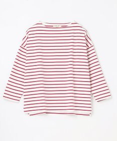 ANY オーガビッツ ボーダーカットソー