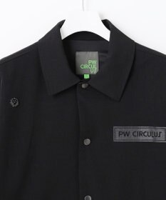 PW CIRCULUS 【軽撥水/ 伸縮性あり 】【MEN】コーチジャケット
