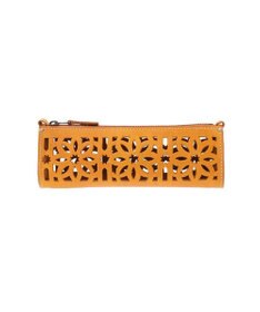 genten カットワーク ペンケース