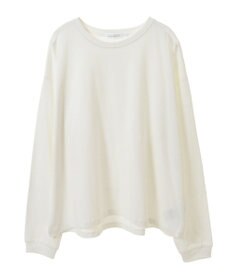 AMERICAN HOLIC ドロップショルダーカットプルオーバー