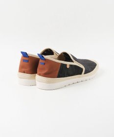 BONTRE 【VERBENAS/ベルベナス】ラフィアスリッポン/BLADE-NJ