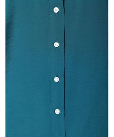 AMERICAN HOLIC 接触冷感バンドカラーチュニック