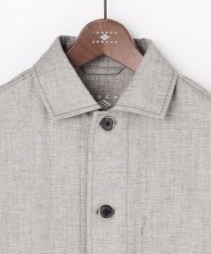 JOSEPH ABBOUD 【清涼/ドライタッチ/ストレッチ】スラブストレッチ ブルゾン