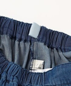 組曲 KIDS 【150-160㎝】デニム ショートパンツ