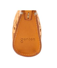 genten カットワーク ペンケース