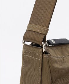 LA BAGAGERIE 【MONICA】サイドジップショルダーバッグ