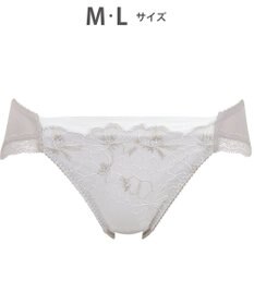 WACOAL ショーツ 【夏めくブラ】 BRB465とペア はきこみ丈あさめ ナイロンベア天竺素材(バック) レディース PRA165 /ワコール