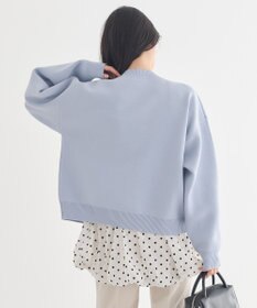 earth music&ecology メタルボタンカーディガン