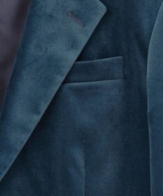 JOSEPH HOMME PONTOGLIO VELVET JACKET