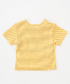 OP／FILA 【Ocean Pacific】ニットボーダーTシャツ風水着