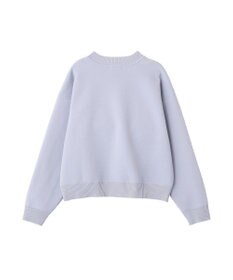 earth music&ecology メタルボタンカーディガン