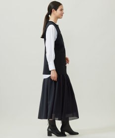 自由区 【カタログ掲載】ループボンディングニット ベスト