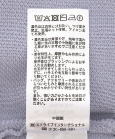 earth music&ecology メタルボタンカーディガン