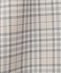 自由区 S 【洗える】オルタネートチェック コート