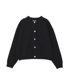 earth music&ecology メタルボタンカーディガン