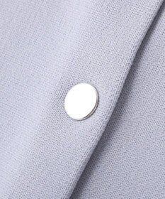 earth music&ecology メタルボタンカーディガン