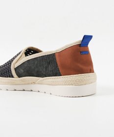 BONTRE 【VERBENAS/ベルベナス】ラフィアスリッポン/BLADE-NJ