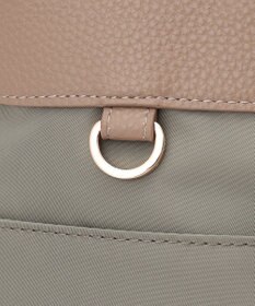 LA BAGAGERIE コンビ2WAYトートバッグ SMALL