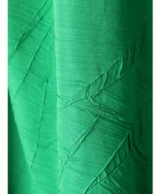 Green Parks ■ＥＳＣＡＲ　エンボスティアードワンピース