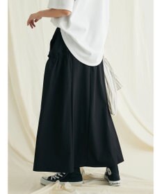 CRAFT STANDARD BOUTIQUE サイドフリルギャザースカート