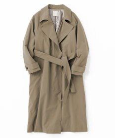 UNFILO 【撥水/軽量/ストレッチ】MOVE TEX トレンチコート