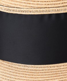 TOCCA 【サイズ調整可】WIDE BRIM BRAIDHAT 帽子