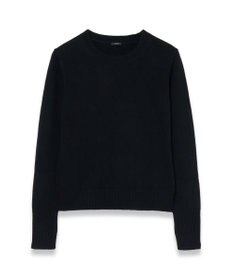 JOSEPH 【FOUNDATIONS】ライトピュアカシミヤ　ラウンドネックニット