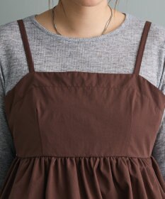 CRAFT STANDARD BOUTIQUE ロンＴビスチェセット