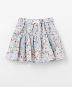 ANY KIDS 総柄スカパン