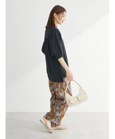 Green Parks ナイロンドッキングカットチュニック