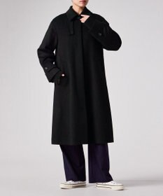 Paul Smith 水色 ステンカラーコート Paul Smith（ポールスミス）｜ステンカラーコート（ブルー系）一覧 - WEAR