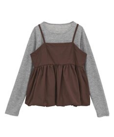 CRAFT STANDARD BOUTIQUE ロンＴビスチェセット