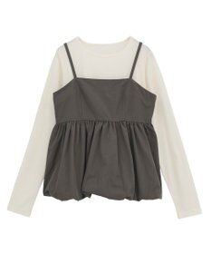 CRAFT STANDARD BOUTIQUE ロンＴビスチェセット