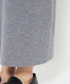 uncrave メリノウール キャミワンピース（uncrave WHITE）