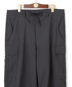 J.PRESS MEN 【J.PRESS ORIGINALS】【UNISEX】Polyester Aero Twill Easy Cargo Pants