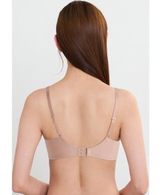 WACOAL ブラジャー サイズや体型特徴に合わせた設計 背中に段差がつきにくい アウターにひびきにくい レディース BXC410 /ワコール