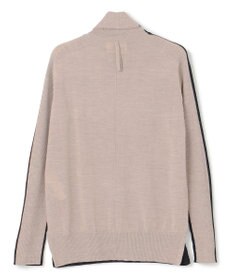 BEIGE， 【洗える】LA MONNAIE / タートルネックニット