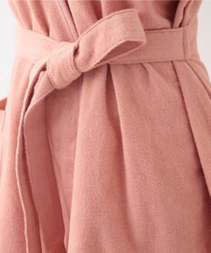 UCHINO エアリータッチ ラグランレディスローブ