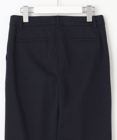 J.PRESS LADIES 【洗える・UVカット】 アルファクロスジャージー テーパード パンツ