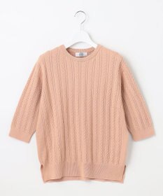 J.PRESS LADIES L 【洗える】 TSUBOMI WG ニット