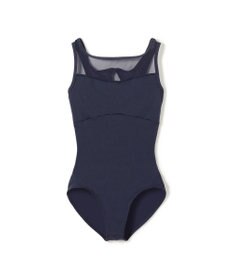 Chacott ノースリーブレオタード