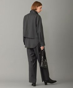 ICB 【洗える】 TWブロード ブルゾン