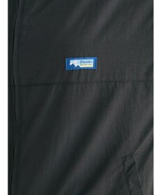 CRAFT STANDARD BOUTIQUE ナイロン×裏フリースリバーシブルブルゾンＬ／Ｓ