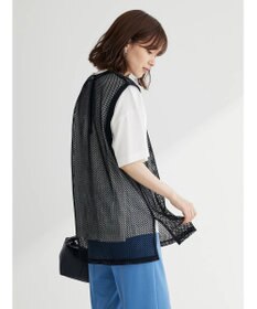 Green Parks メッシュベスト