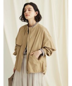 CRAFT STANDARD BOUTIQUE 綿ナイロングログランブルゾン