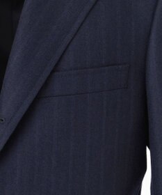 J.PRESS MEN 【CUBA BEACH GENTRY】サキソニーストライプ スーツ